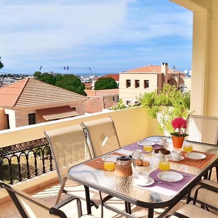 Marelen Apartment Near Chania Center Exteriér fotografie