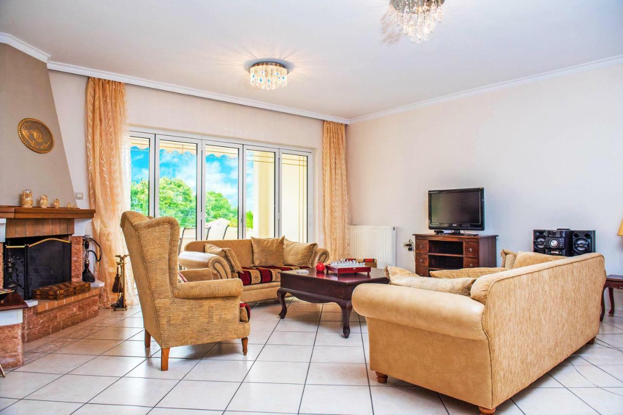 Marelen Apartment Near Chania Center Exteriér fotografie