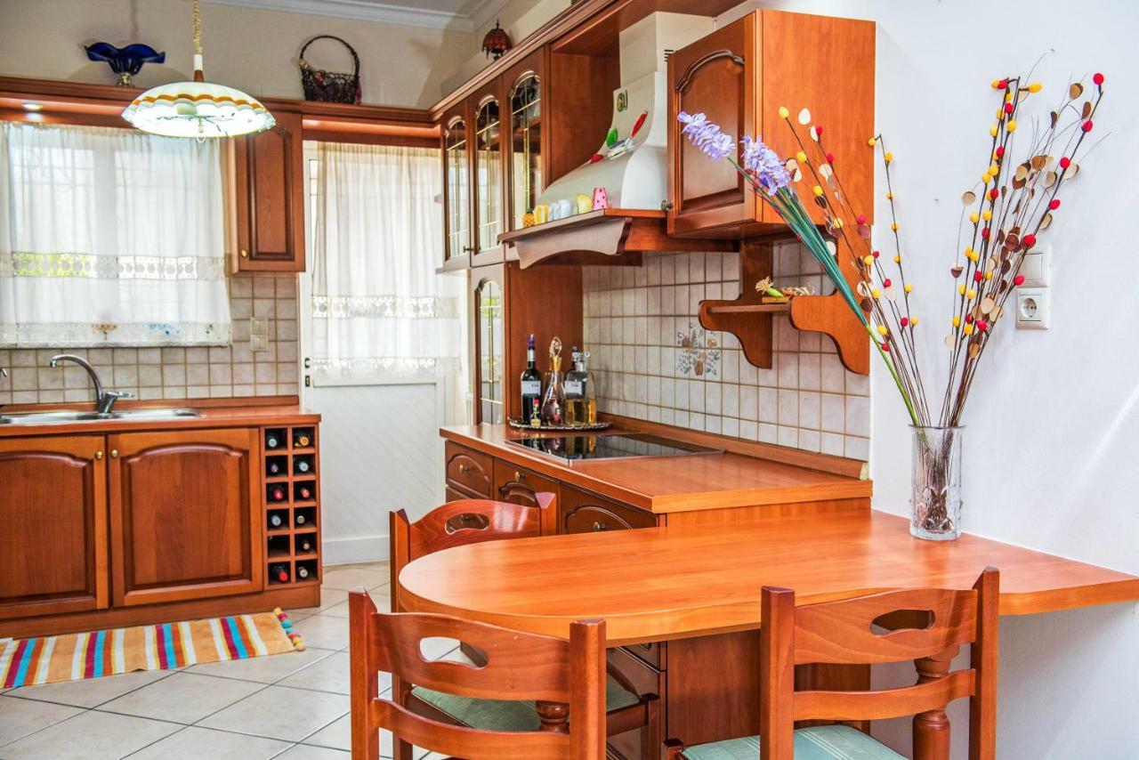 Marelen Apartment Near Chania Center Exteriér fotografie