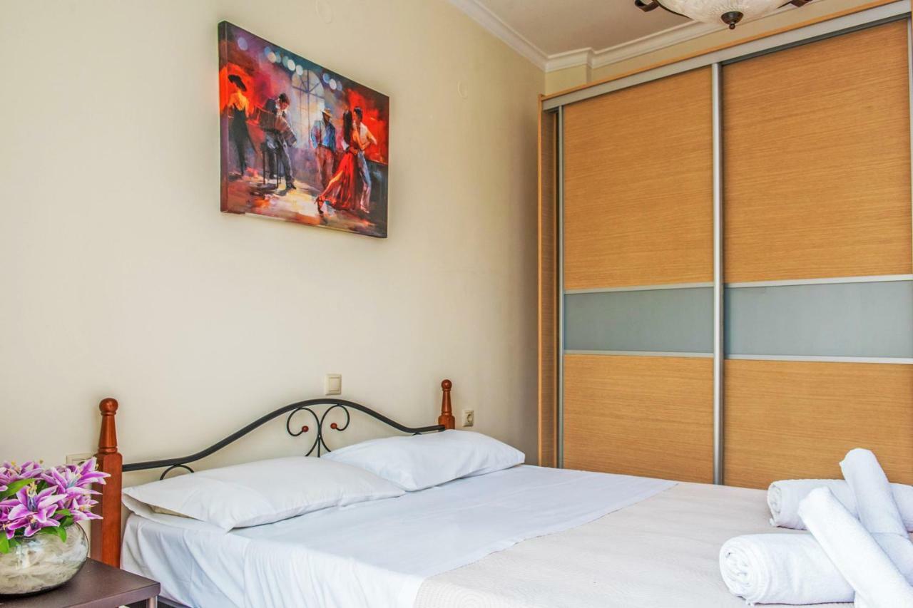 Marelen Apartment Near Chania Center Exteriér fotografie
