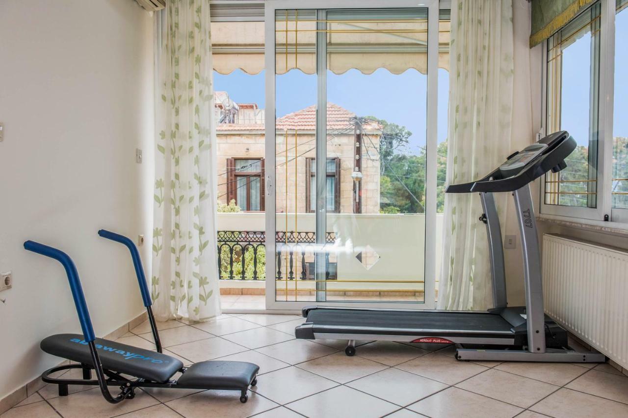 Marelen Apartment Near Chania Center Exteriér fotografie
