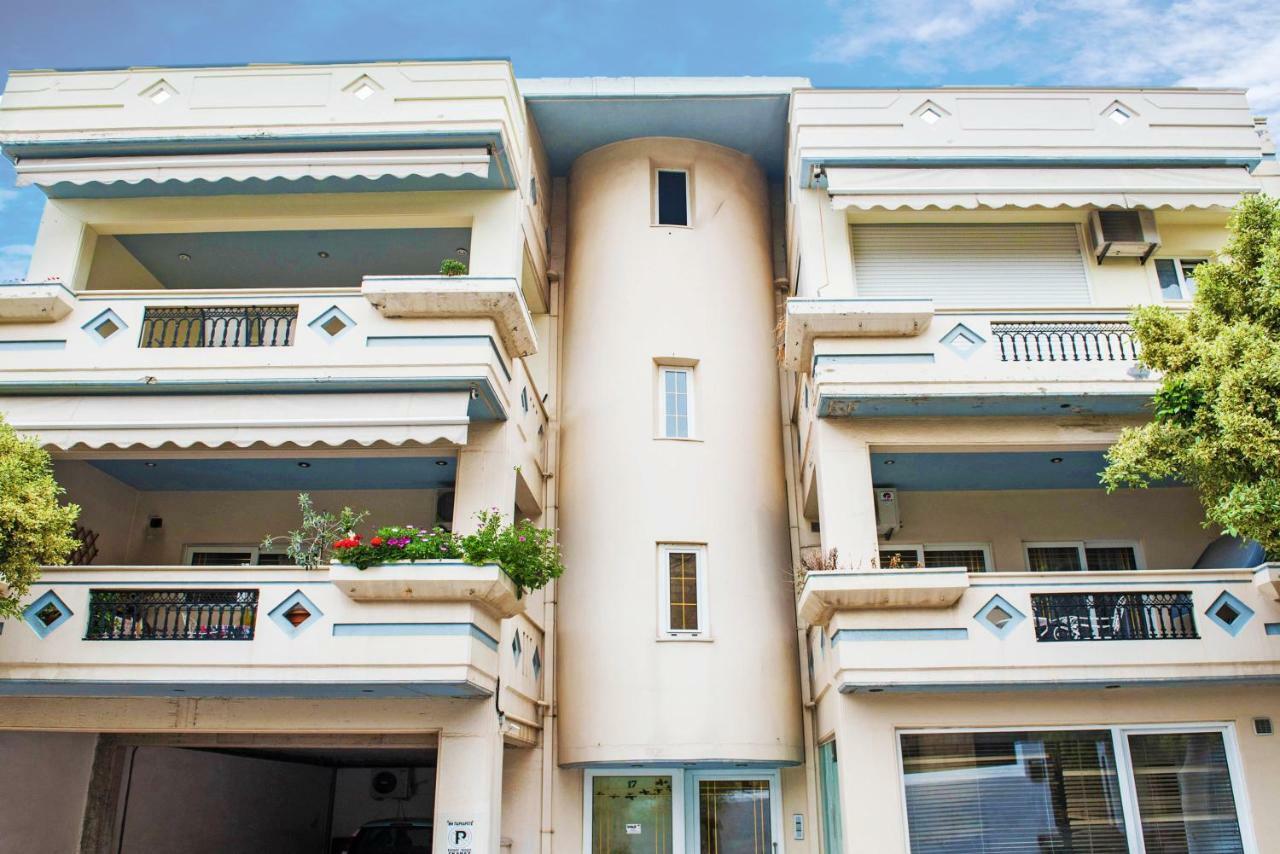 Marelen Apartment Near Chania Center Exteriér fotografie