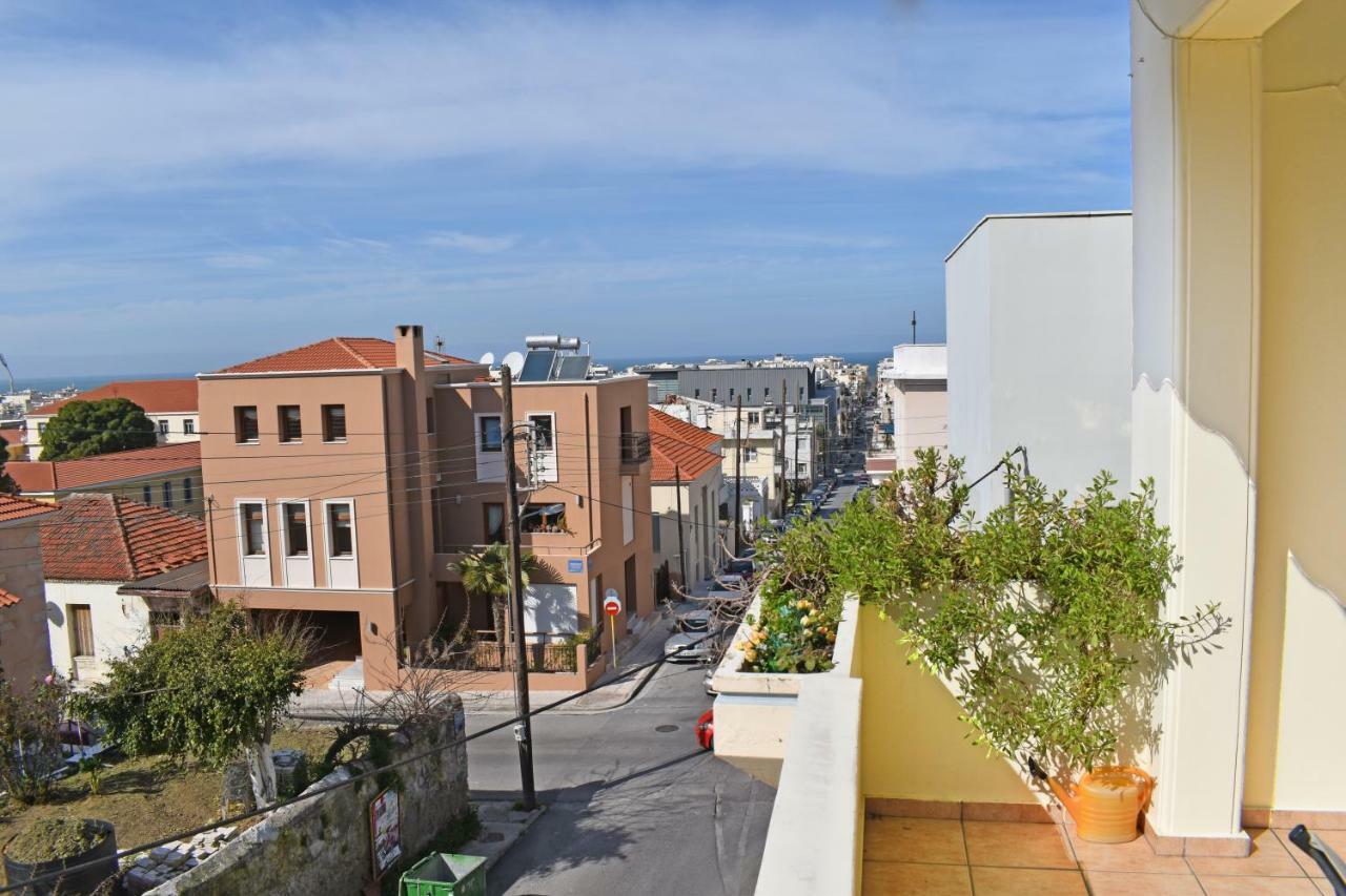 Marelen Apartment Near Chania Center Exteriér fotografie