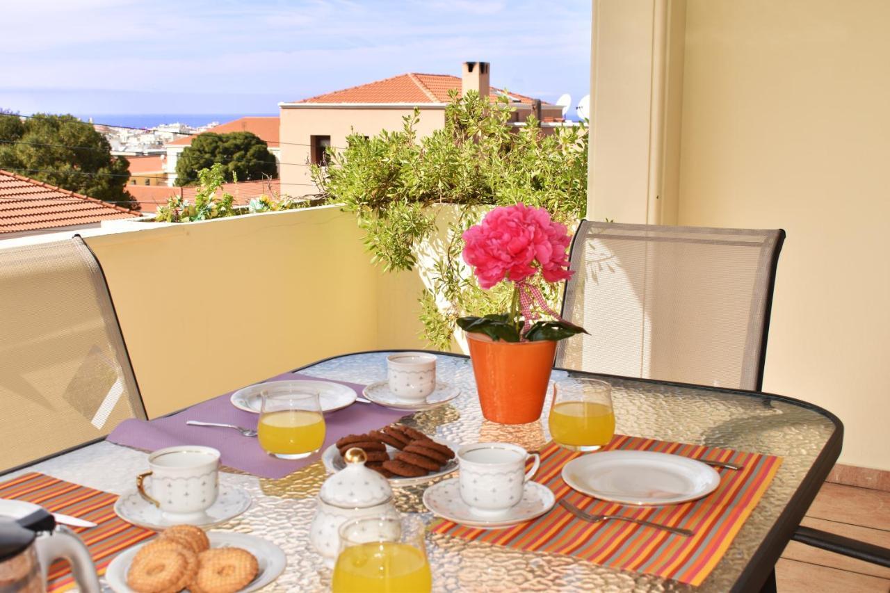 Marelen Apartment Near Chania Center Exteriér fotografie