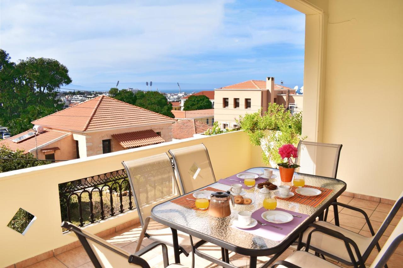 Marelen Apartment Near Chania Center Exteriér fotografie